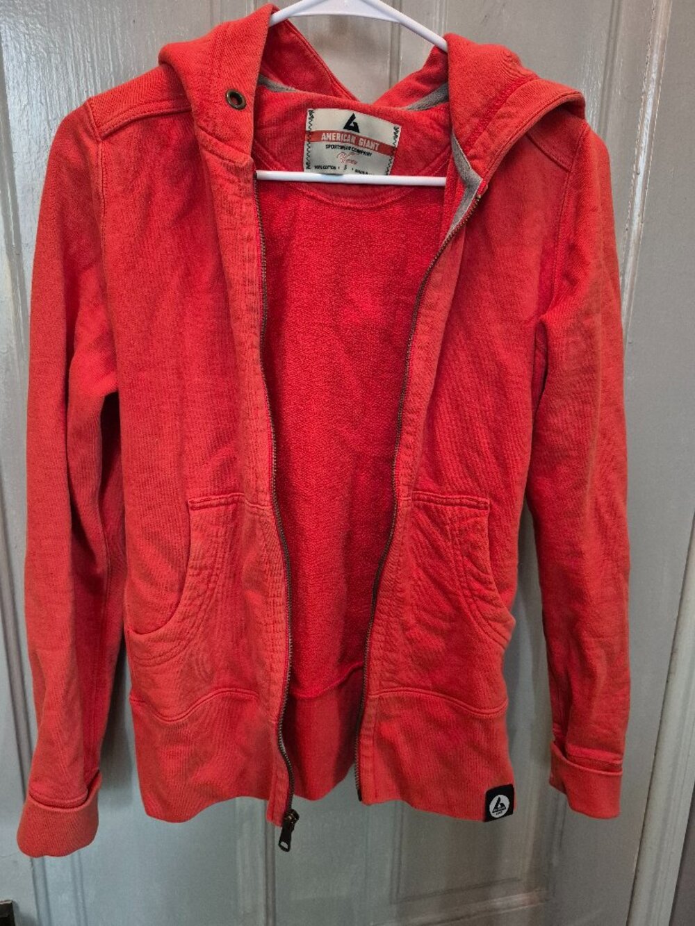 American Giant hoodie